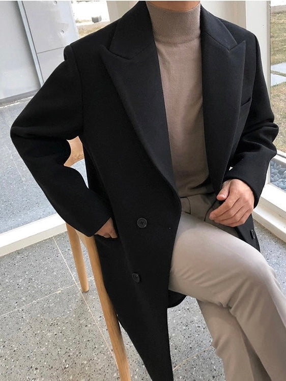 NAMSA Overcoat