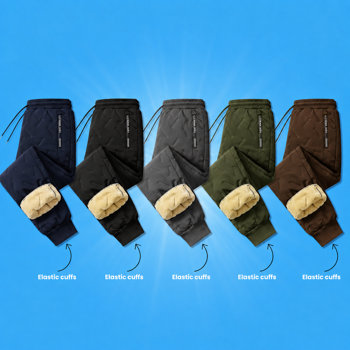 JAKO Thermal-Pants Unisex