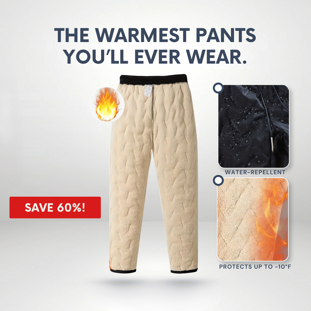JAKO Thermal-Pants Unisex