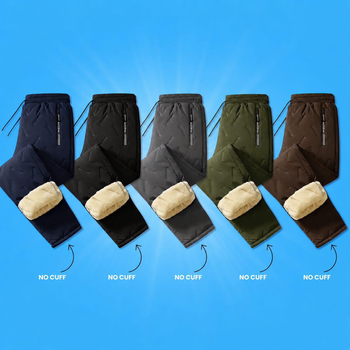 JAKO Thermal-Pants Unisex