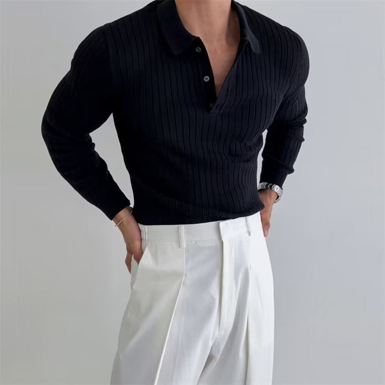 Harry Old Money Polo