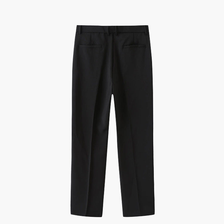 MELATO'S Fitted Trousers