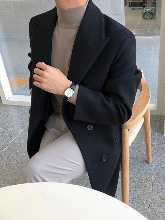 NAMSA Overcoat