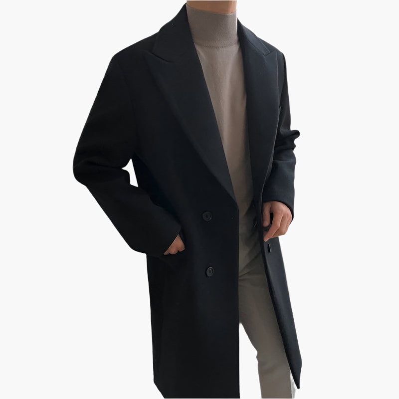 NAMSA Overcoat