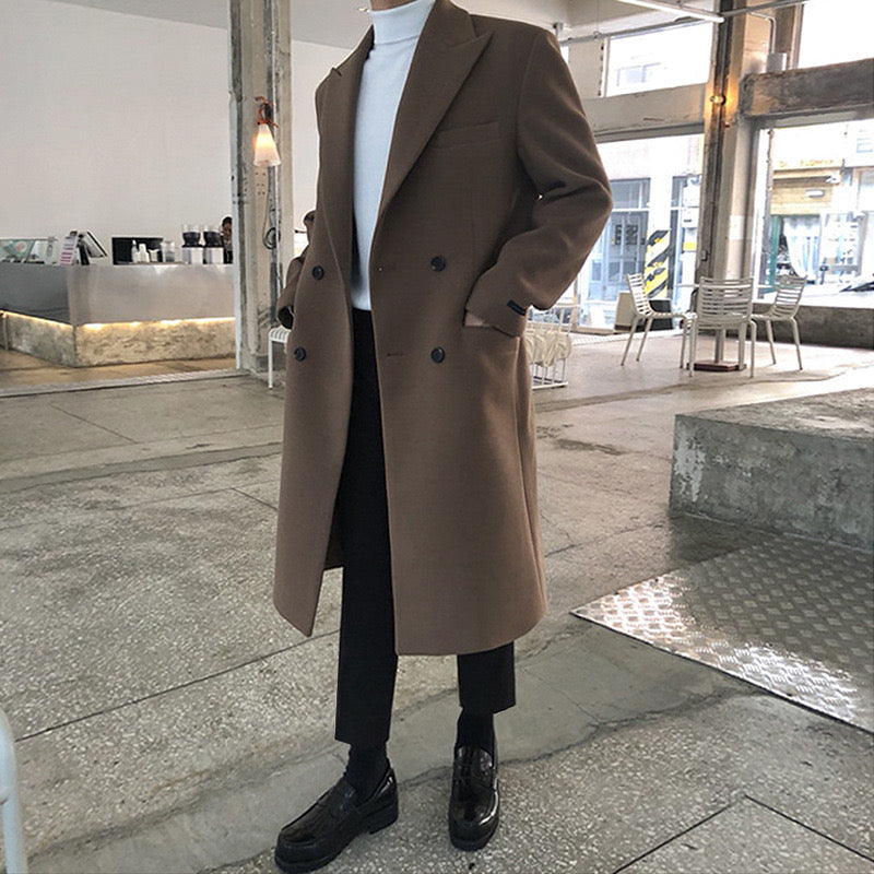 NAMSA Overcoat