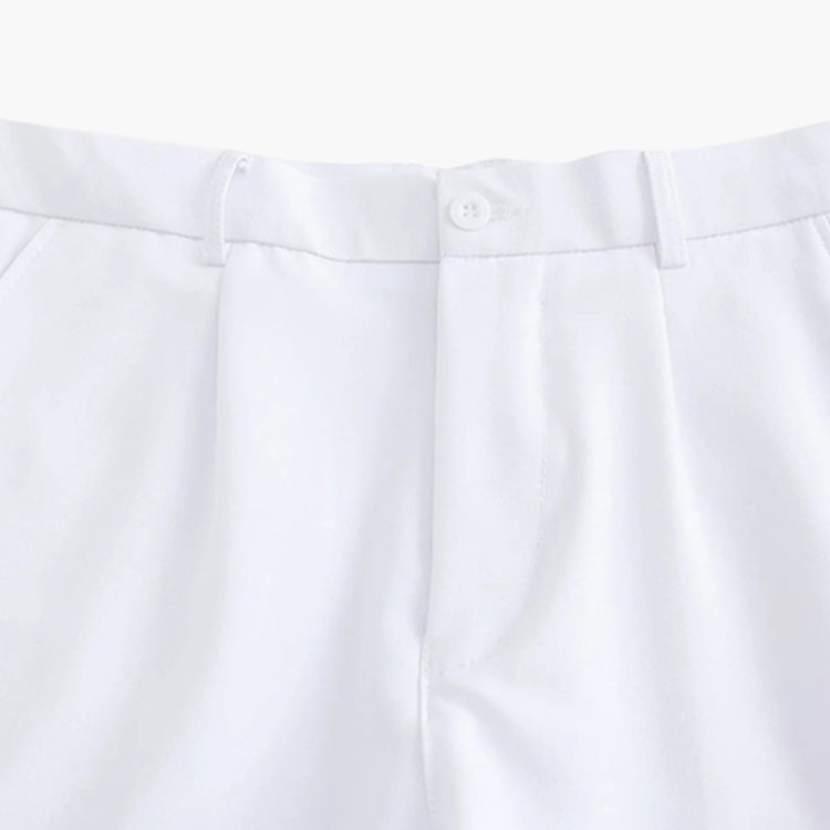 MELATO'S Fitted Trousers