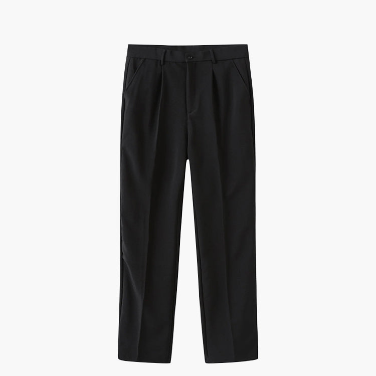 MELATO'S Fitted Trousers