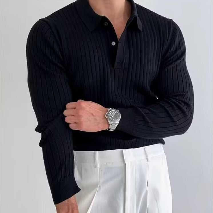 Harry Old Money Polo