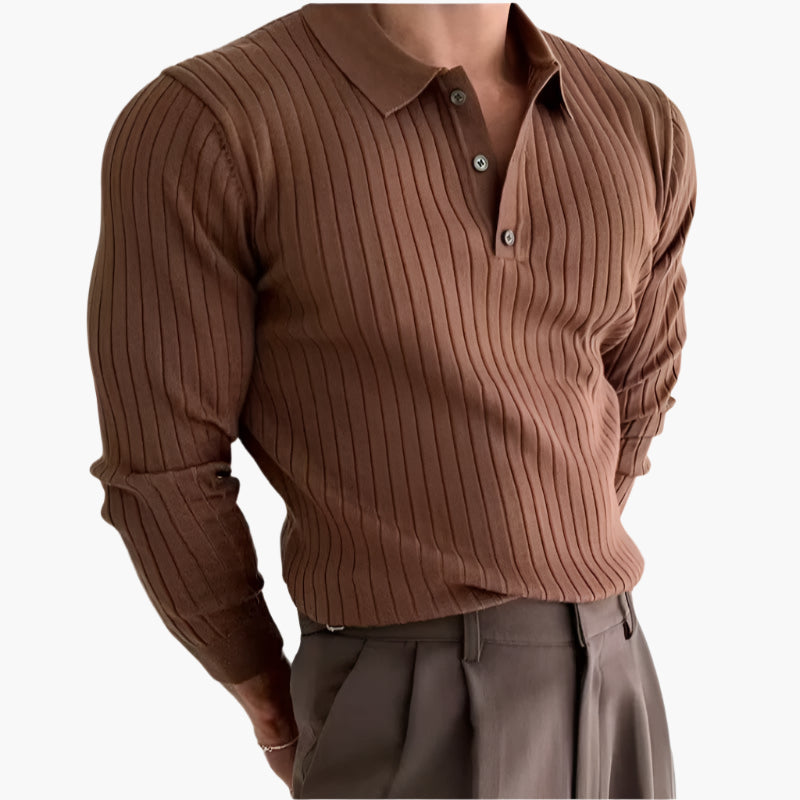 Harry Old Money Polo