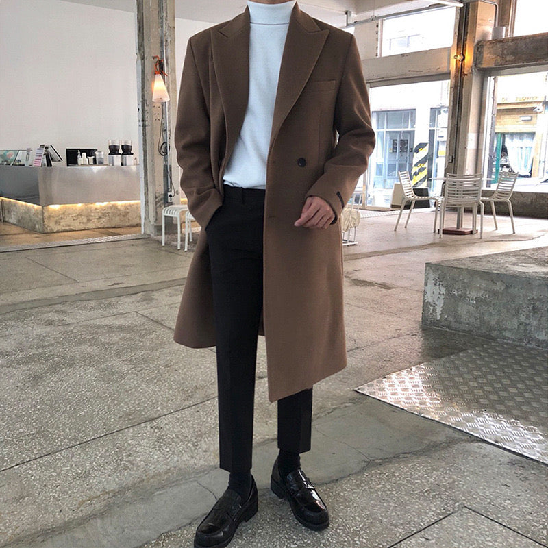 NAMSA Overcoat