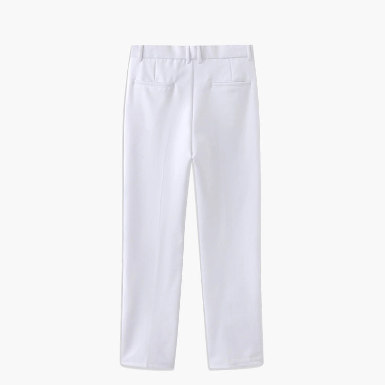 MELATO'S Fitted Trousers