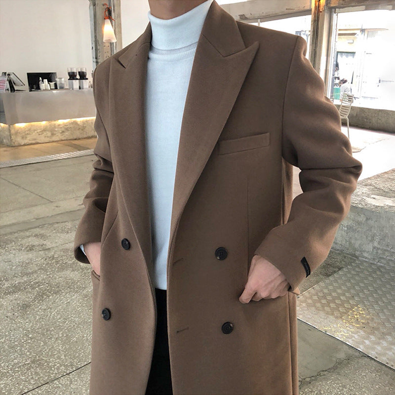 NAMSA Overcoat