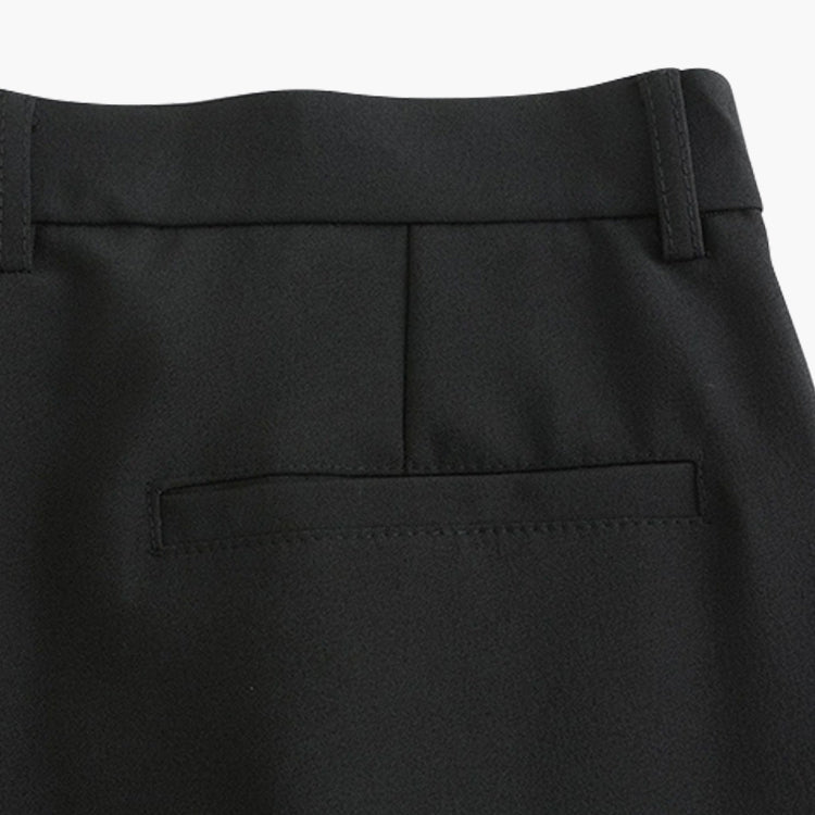 MELATO'S Fitted Trousers