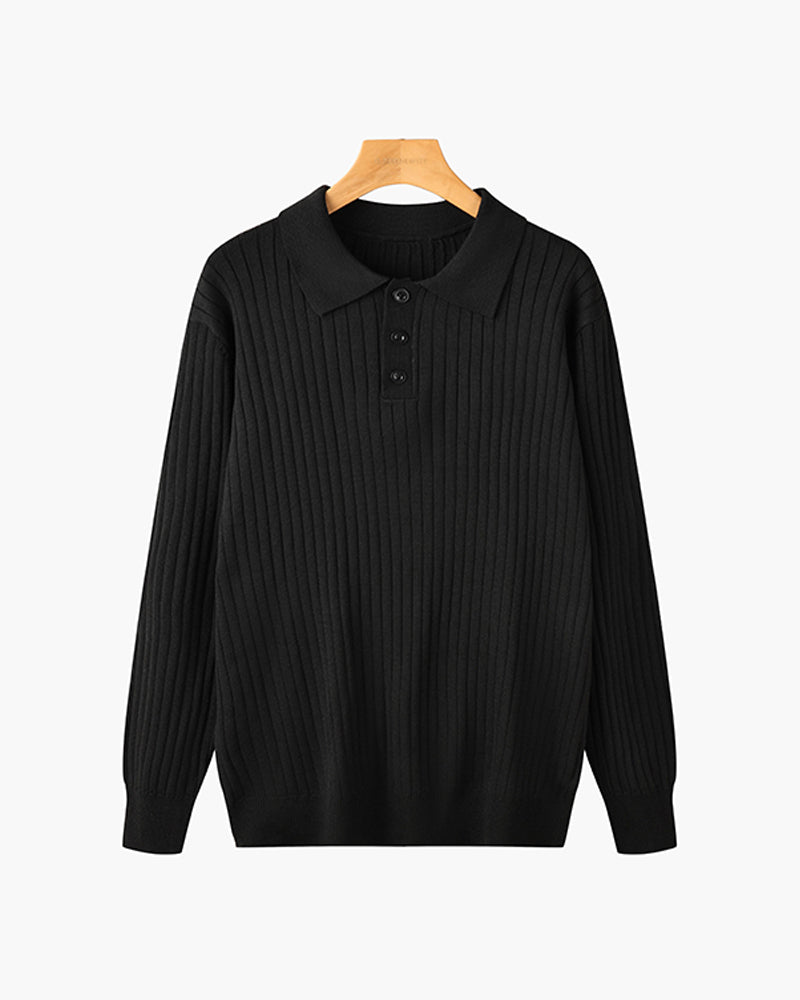 Harry Old Money Polo