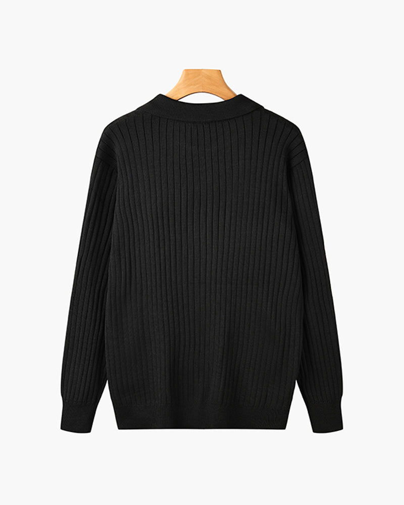 Harry Old Money Polo