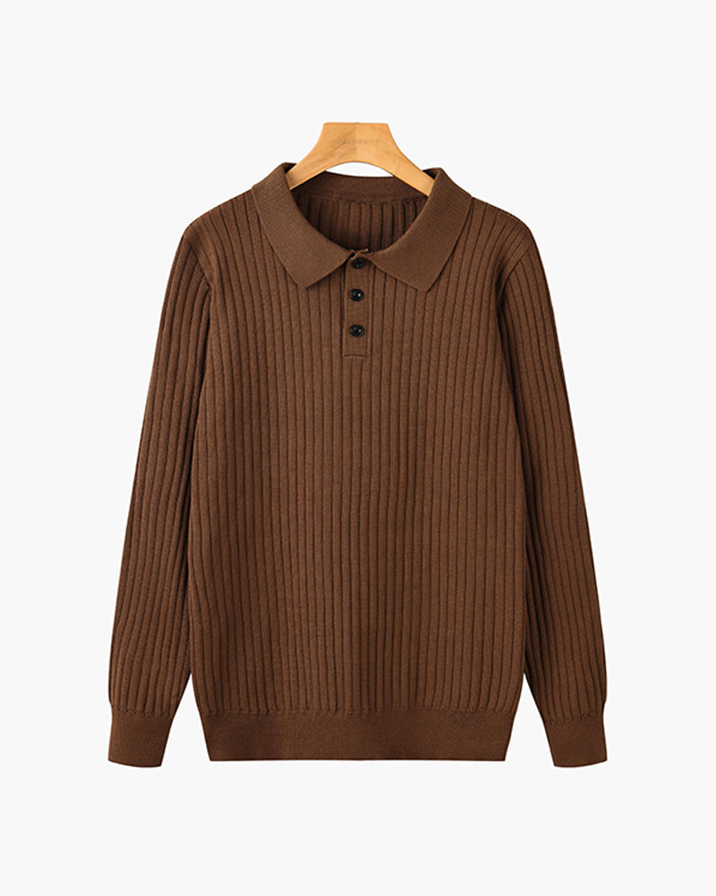 Harry Old Money Polo