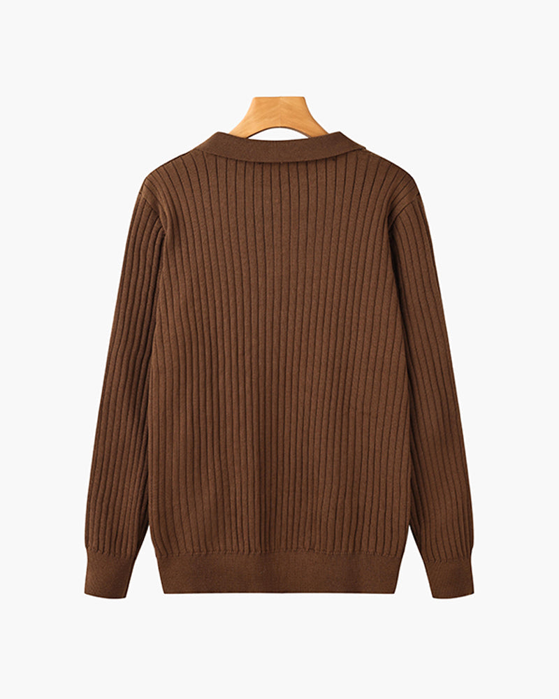 Harry Old Money Polo