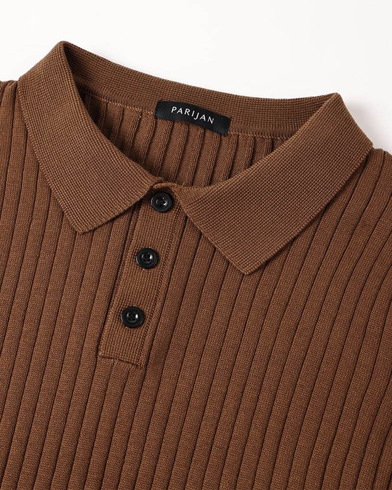 Harry Old Money Polo