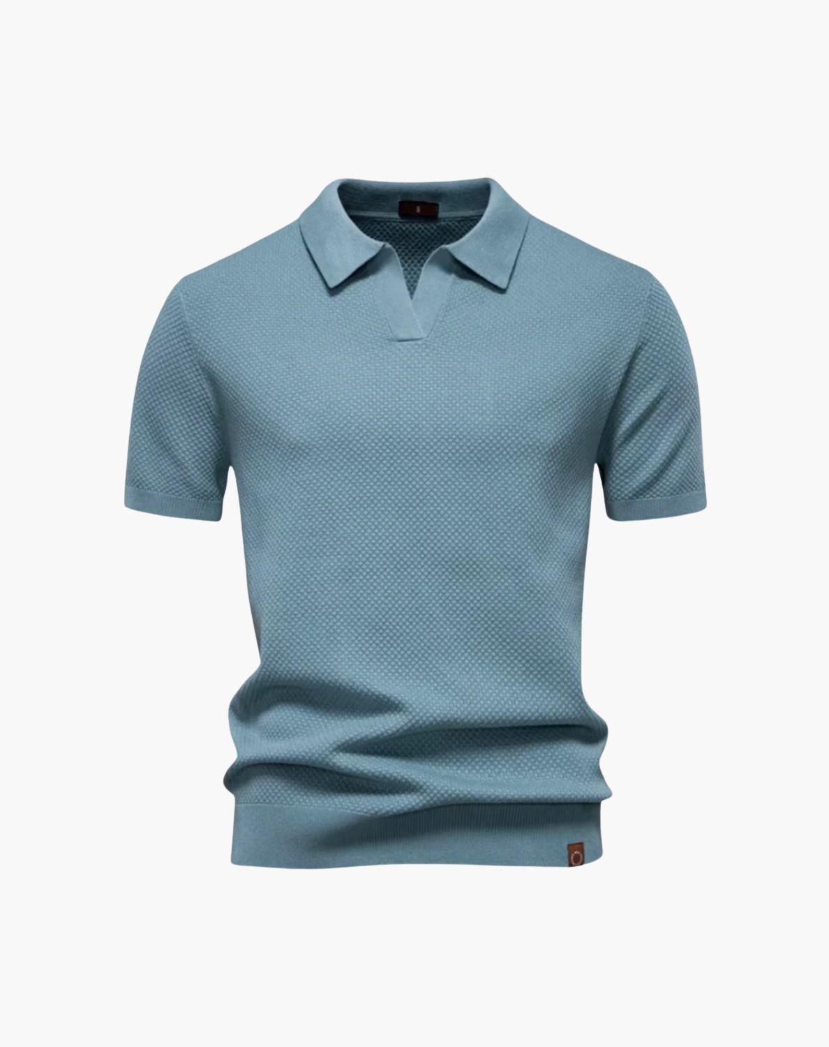 LAPRI V-Neck Polo