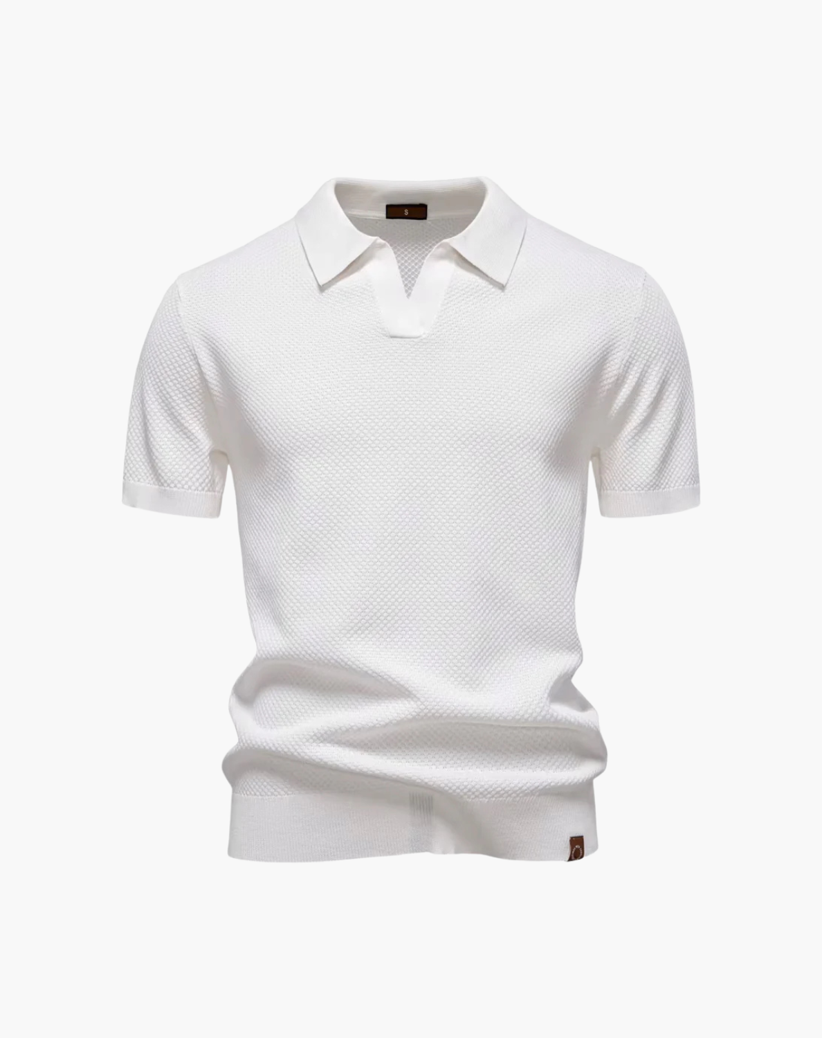 LAPRI V-Neck Polo