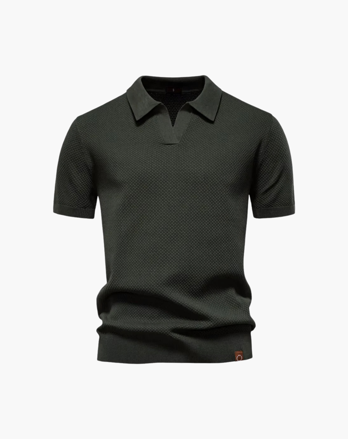 LAPRI V-Neck Polo