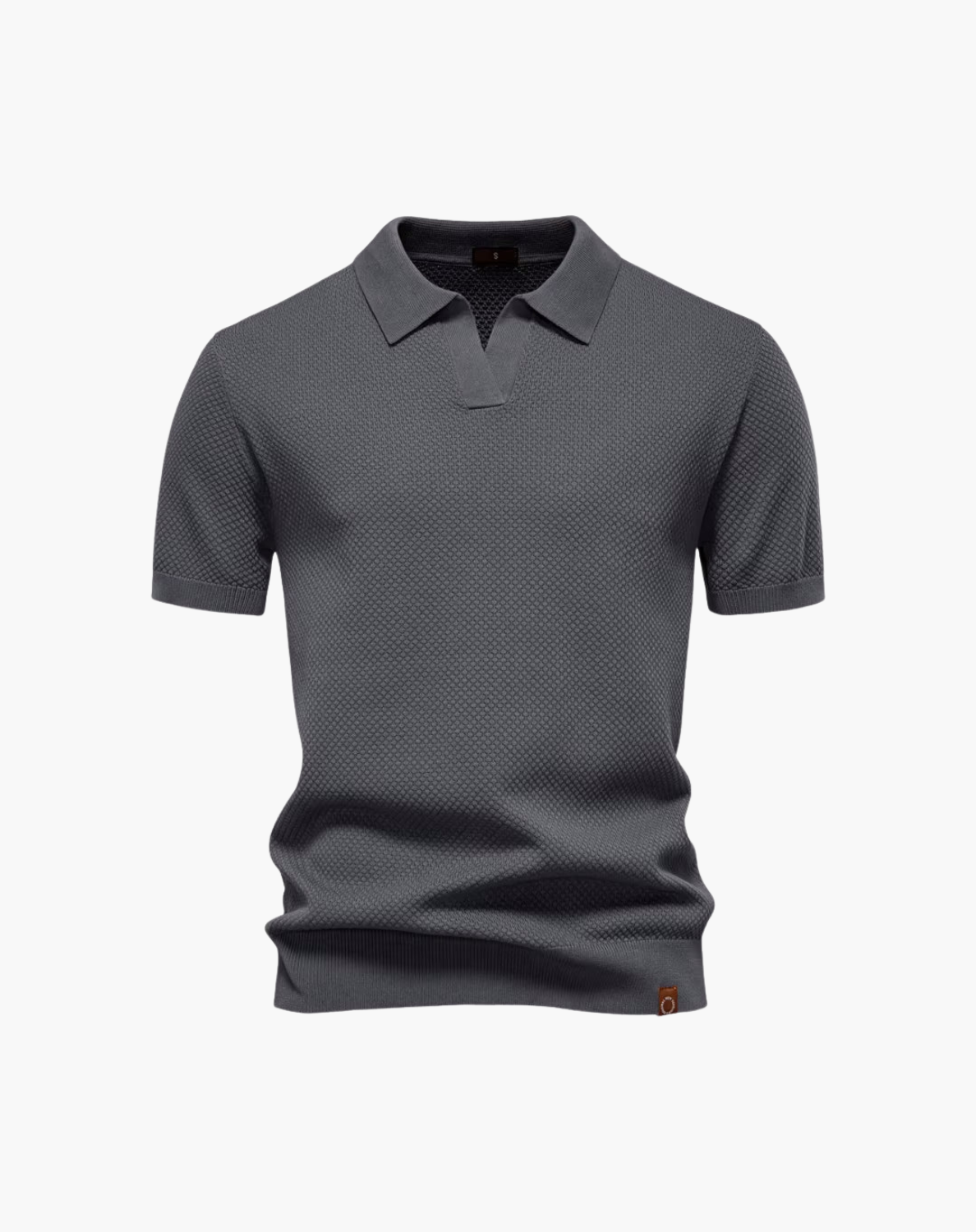 LAPRI V-Neck Polo