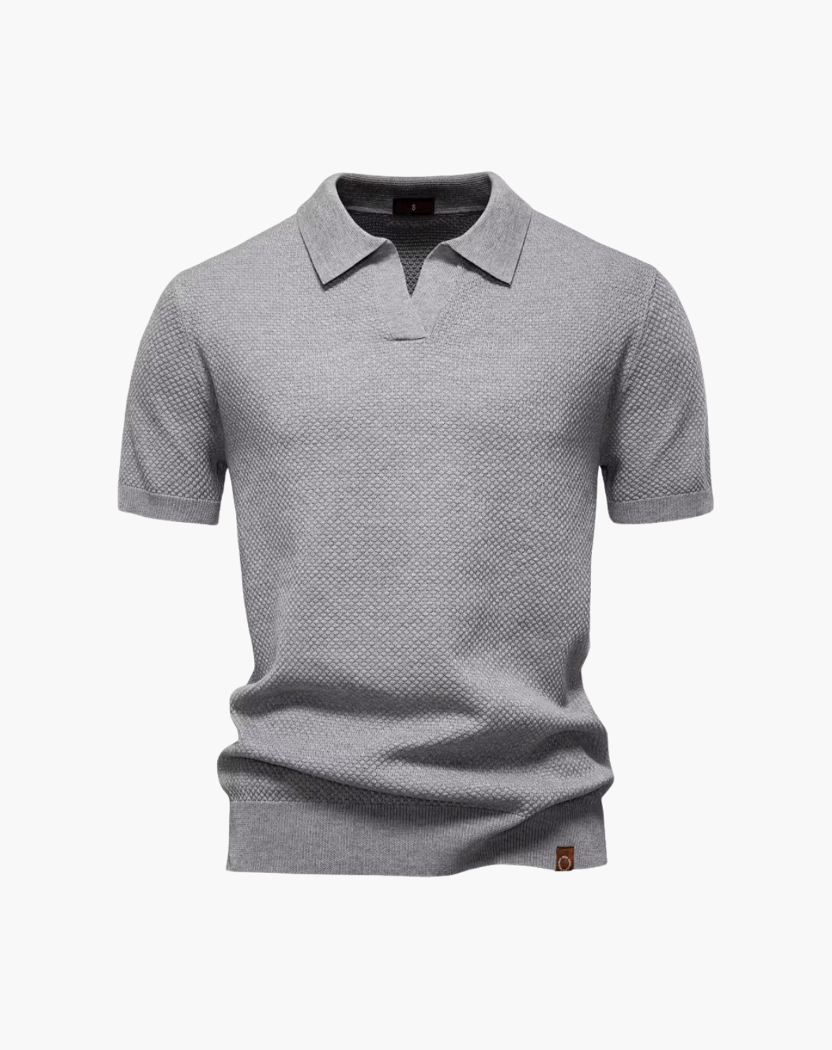 LAPRI V-Neck Polo