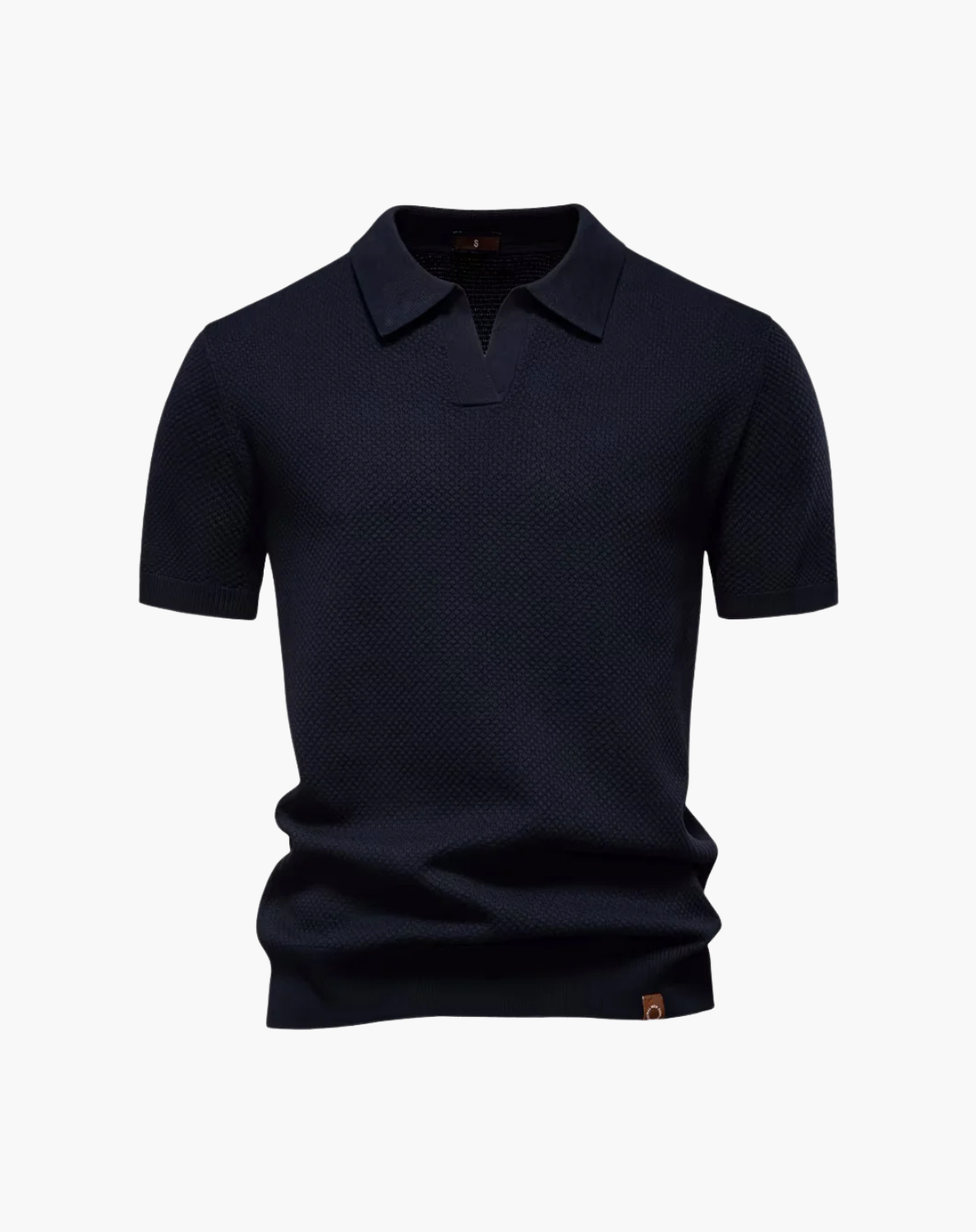 LAPRI V-Neck Polo