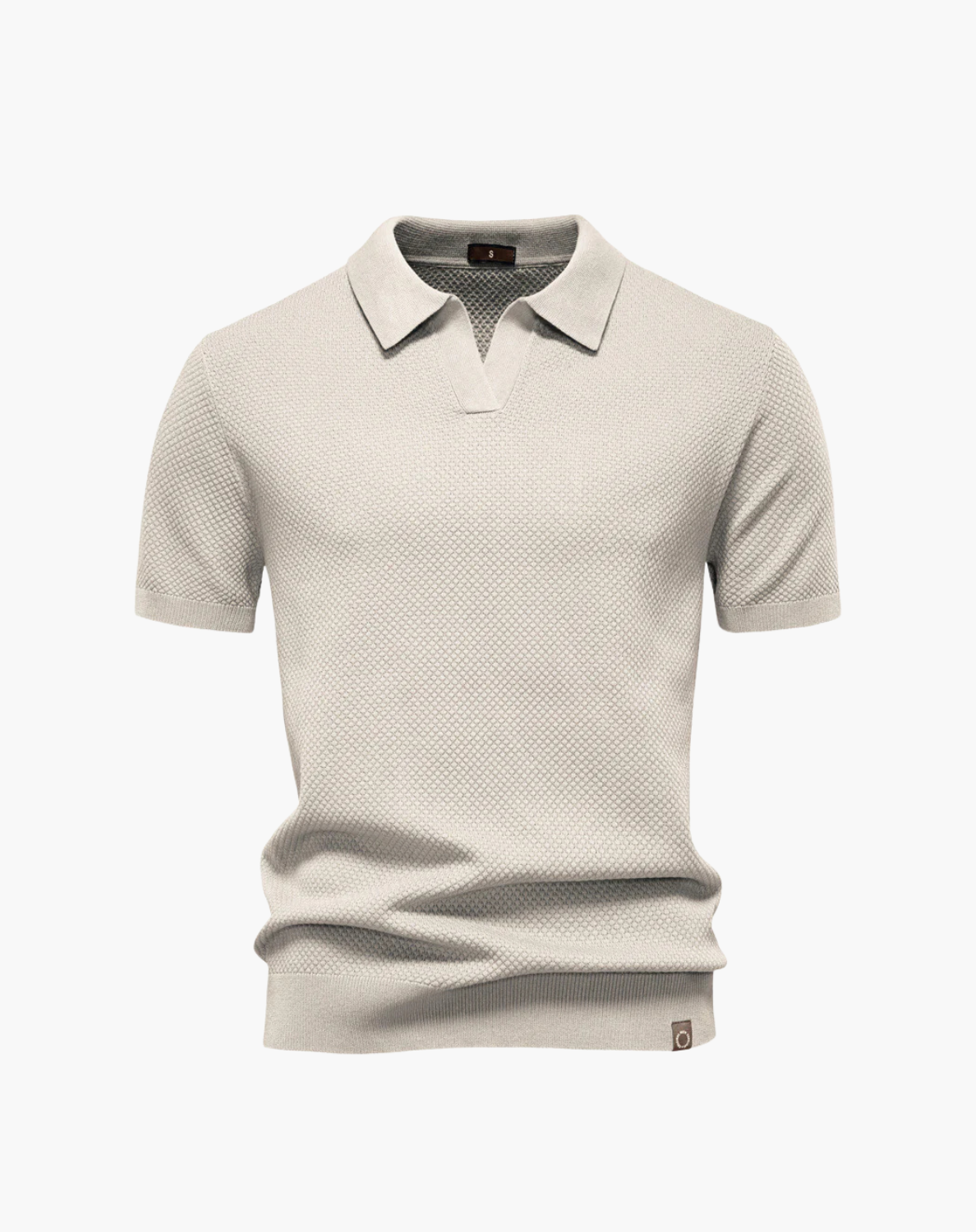 LAPRI V-Neck Polo