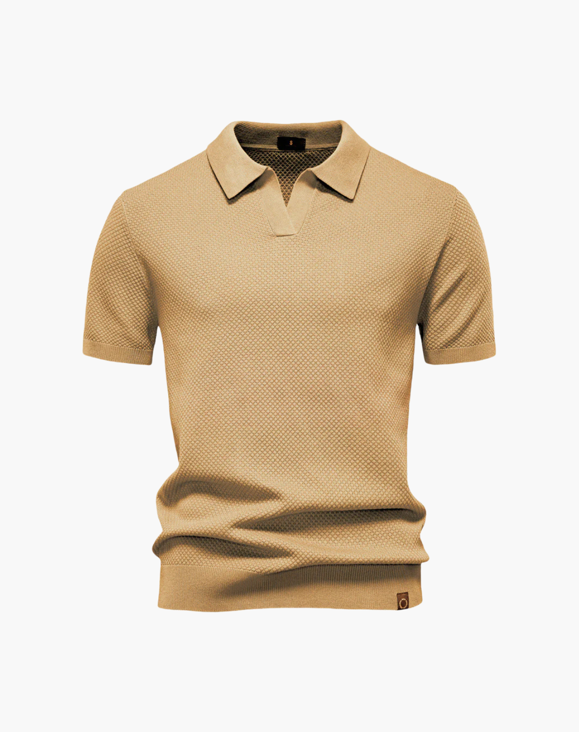 LAPRI V-Neck Polo