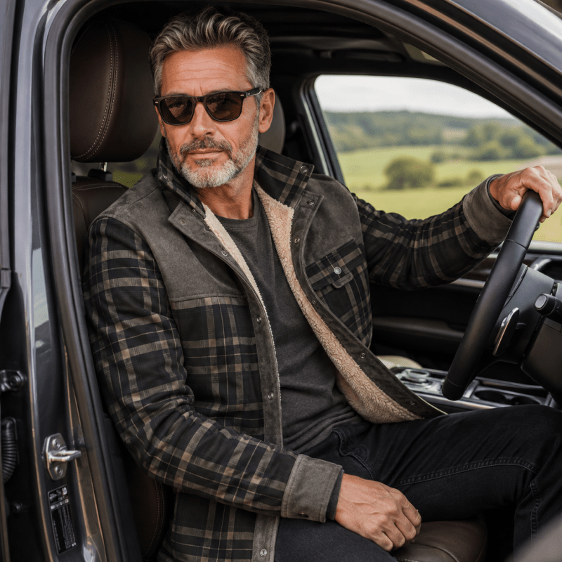 J.D Hampshire Jacket