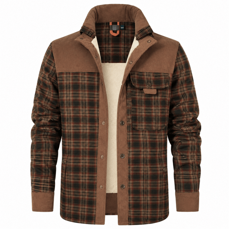 J.D Hampshire Jacket