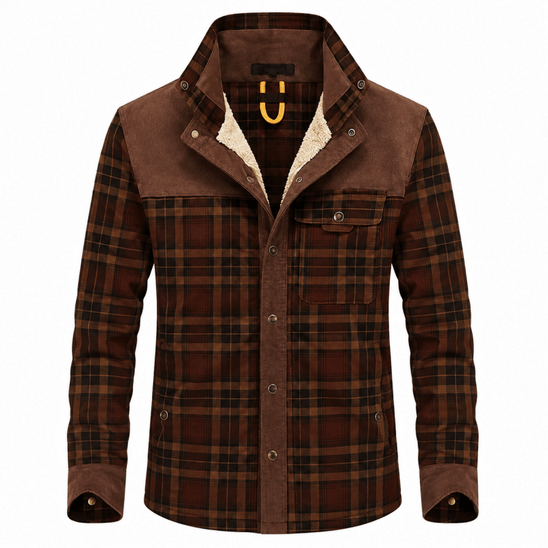 J.D Hampshire Jacket