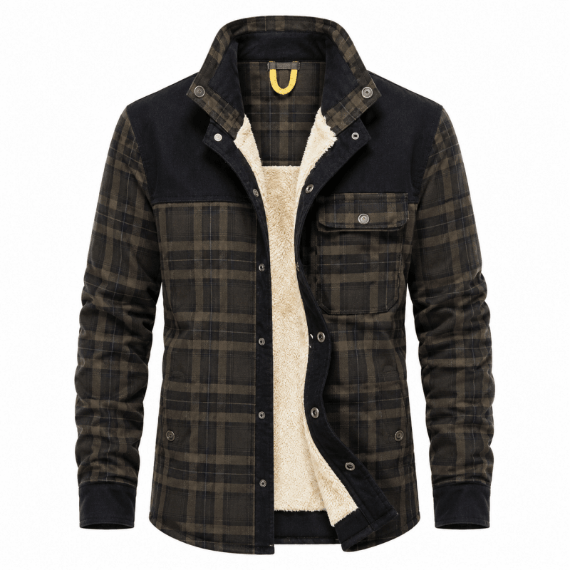 J.D Hampshire Jacket