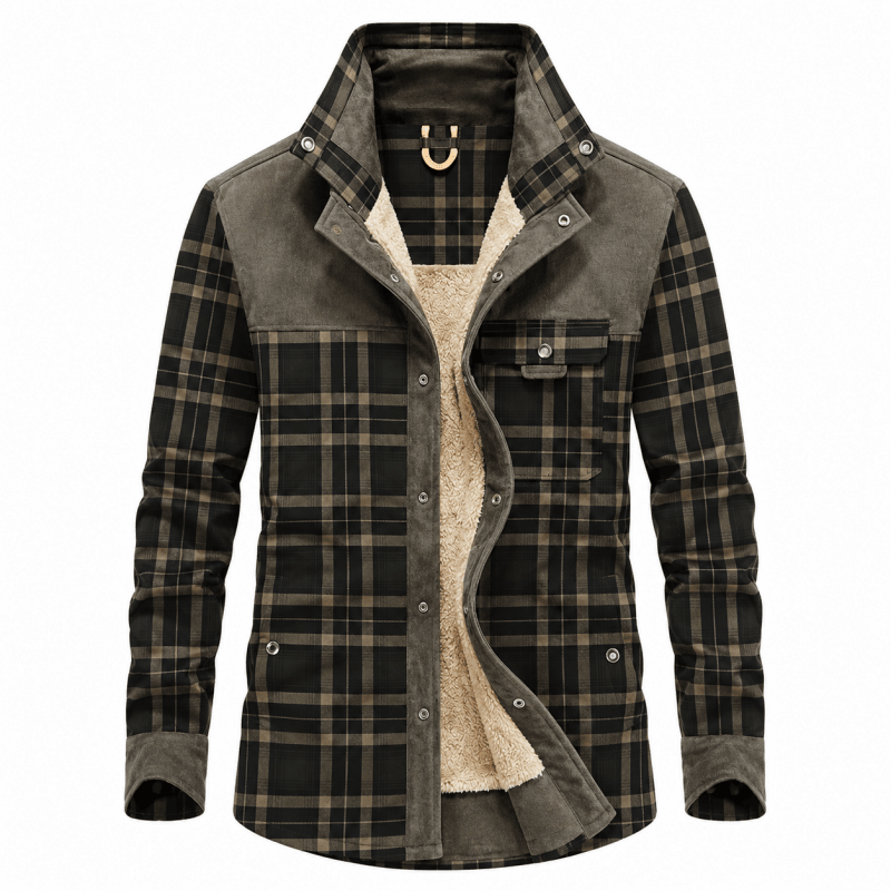 J.D Hampshire Jacket