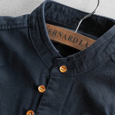 Men's "Kata" Japanese-Style Shirt