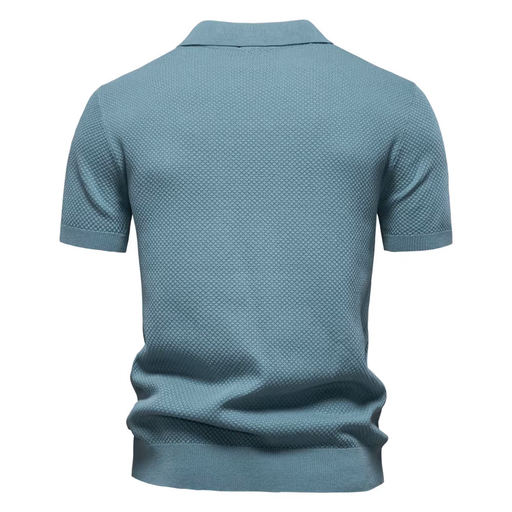 LAPRI V-Neck Polo