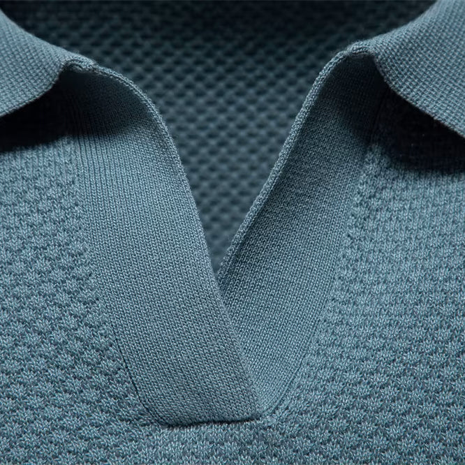 LAPRI V-Neck Polo